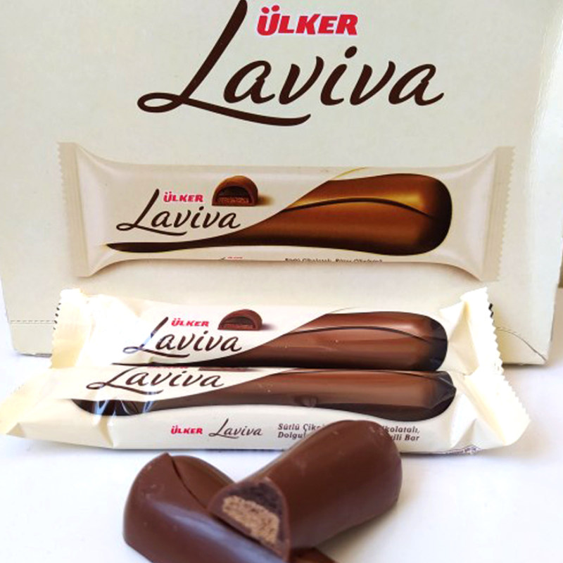 شکلات لاویوا اولکر