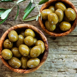 Green Olives 13 4oz 380g Olive Products For Breakfast 30 Discount Gourmeturca