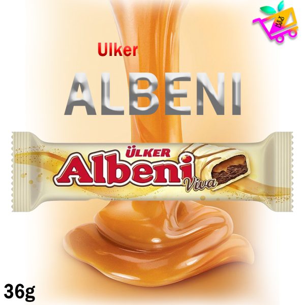شکلات البنی اولکر ۳۶ گرم Ulk8
