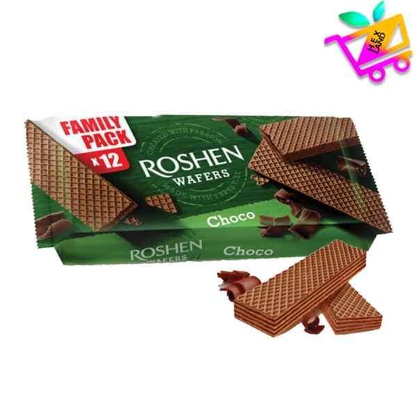 روشن شکلاتی ۷۲ گرم Roshen1