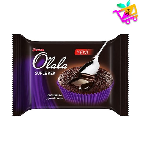کیک شکلاتی اولالا ۷۰ گرم Ulker olala4