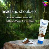 Head & Shoulders Saç Kremi Hindistan Cevizi Yağı 275 ml
