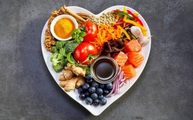 رژیم غذایی سالم برای یک ماه